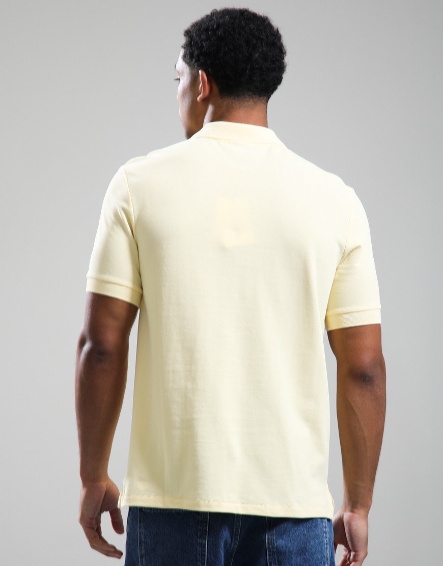 Paul Smith Regular Fit Polo Shirt Yellow 10A