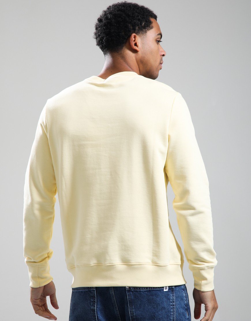 Paul Smith Zebra Logo Sweatshirt Yellow 10A