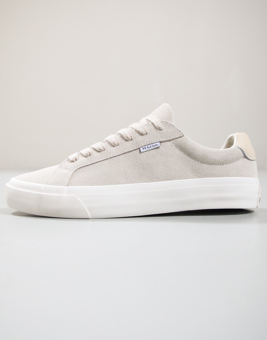 Paul Smith Amos Trainers Off White