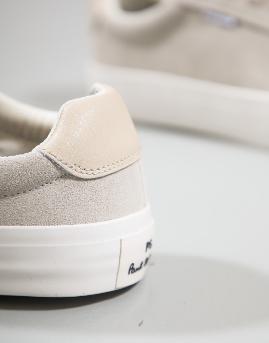 Paul Smith Amos Trainers Off White