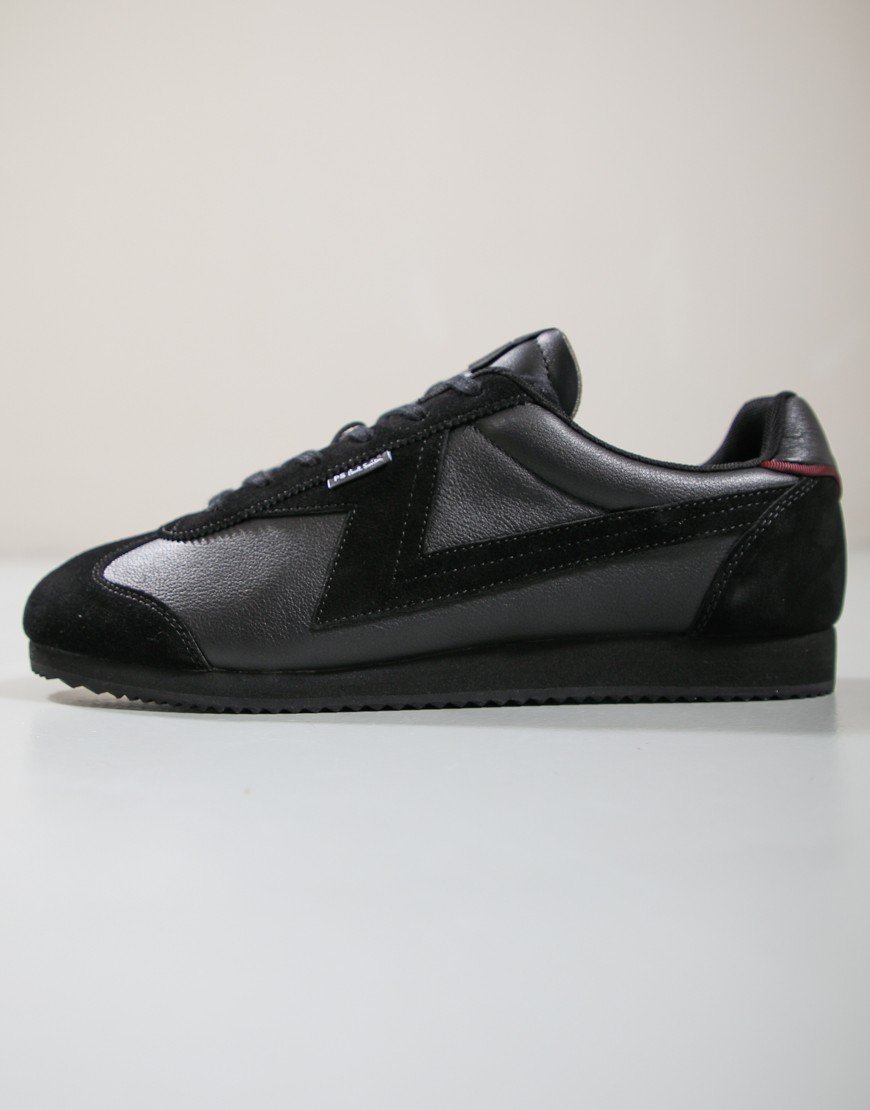 Paul Smith Atlanta Trainers Black