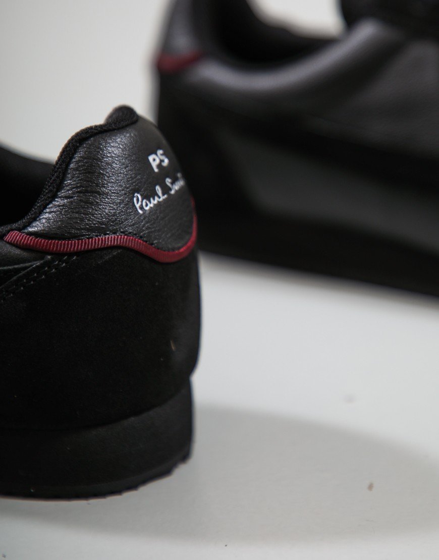 Paul Smith Atlanta Trainers Black