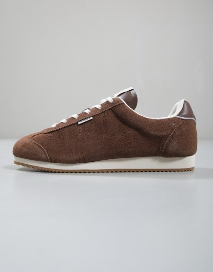 Paul Smith Atlanta Trainers Brown