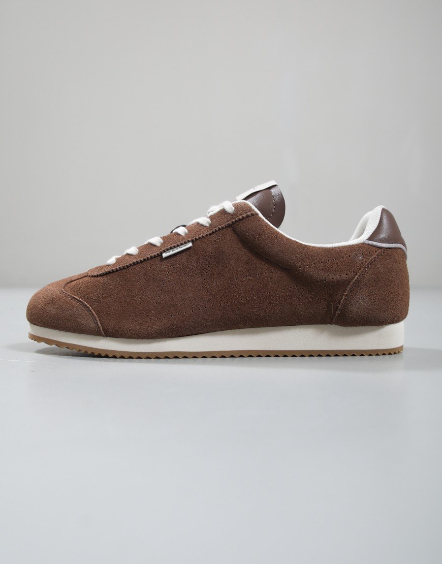 Paul Smith Atlanta Trainers Brown