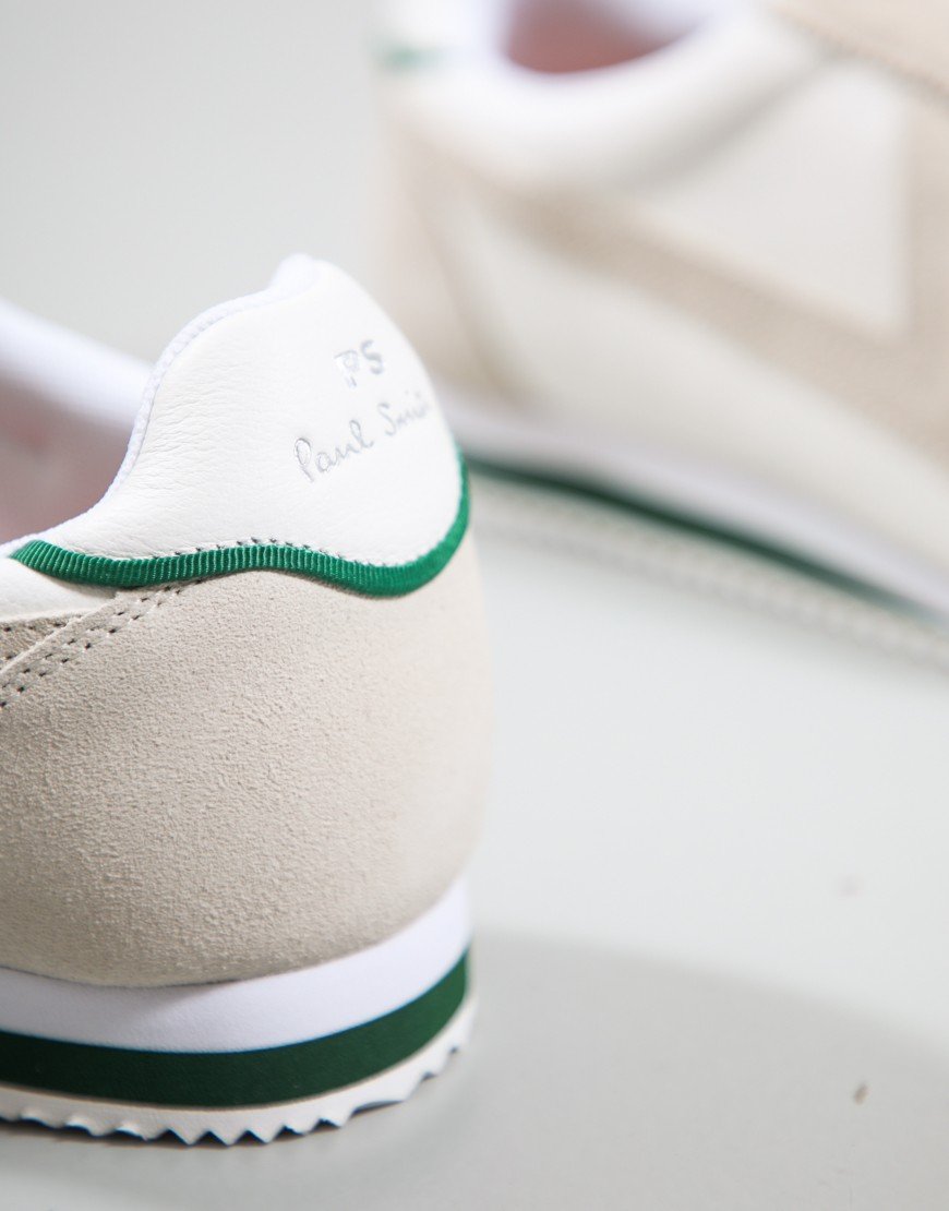 Paul Smith Atlanta Trainers White