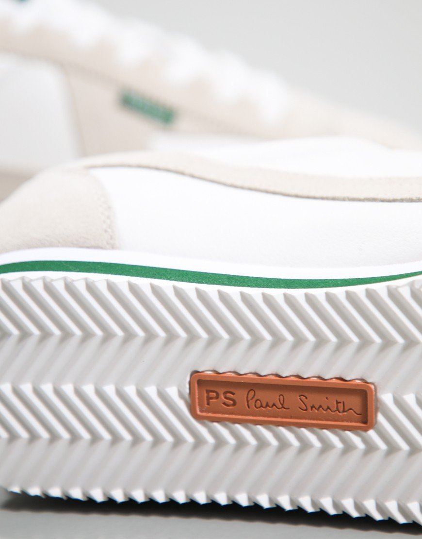 Paul Smith Atlanta Trainers White