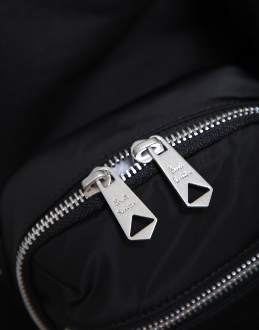 Paul Smith Small Flight Bag Black