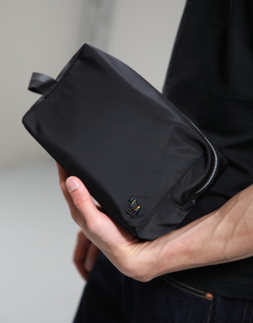 Paul Smith Washbag Black