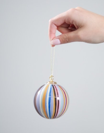 Paul Smith Painted Bauble Multi