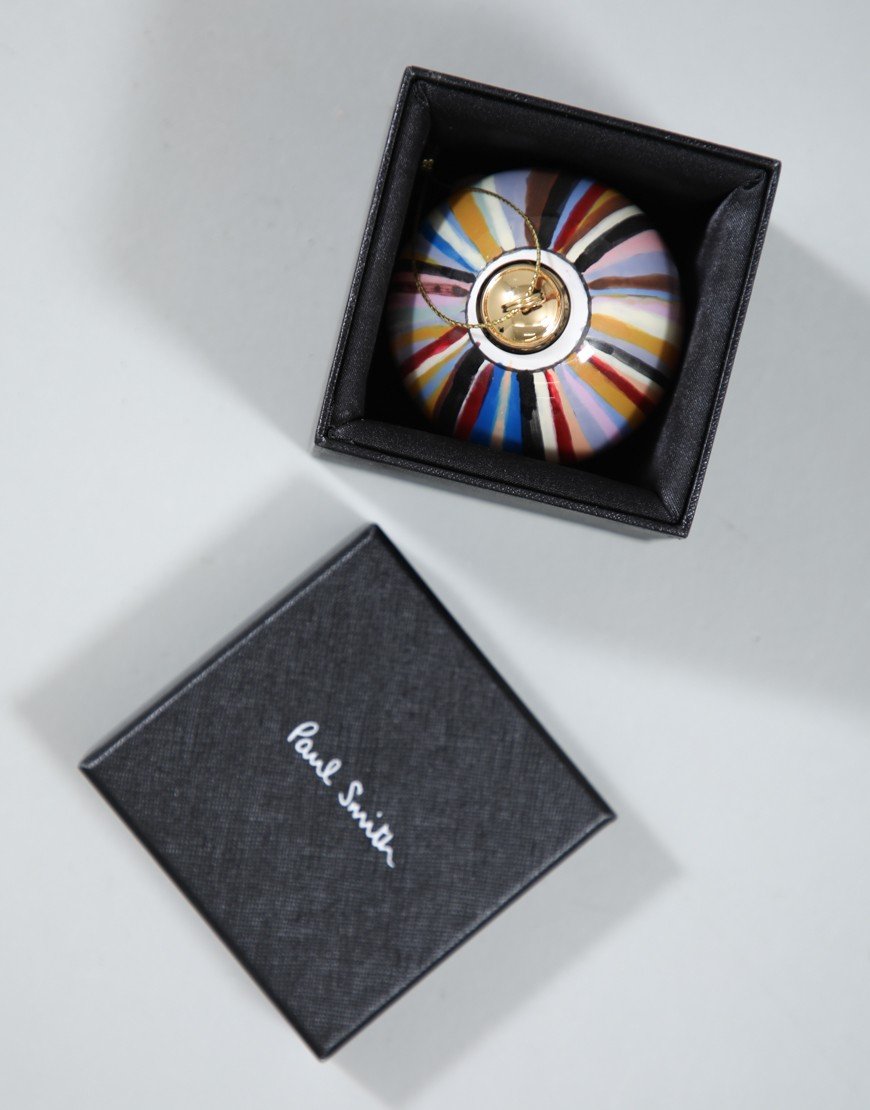 Paul Smith Painted Bauble Multi