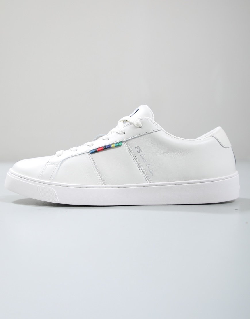 Paul Smith Beech Trainers White 