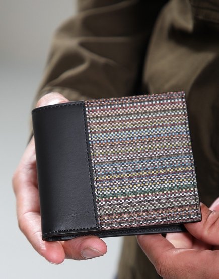 Paul Smith Wallet Billfold 79 Black