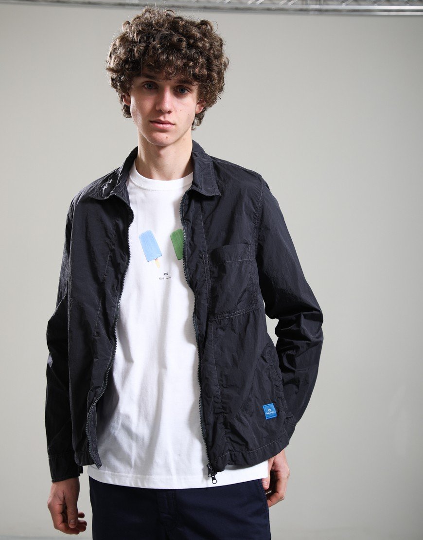 Paul Smith Blouson Jacket Anthracite