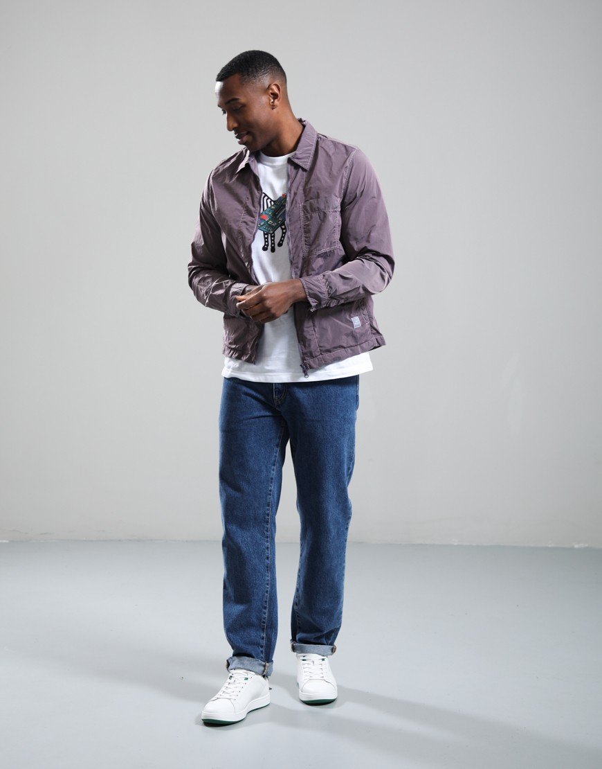 Paul Smith Blouson Jacket Light Purple