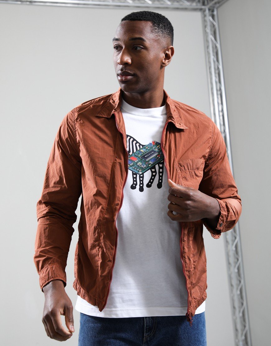 Paul Smith Blouson Jacket Orange