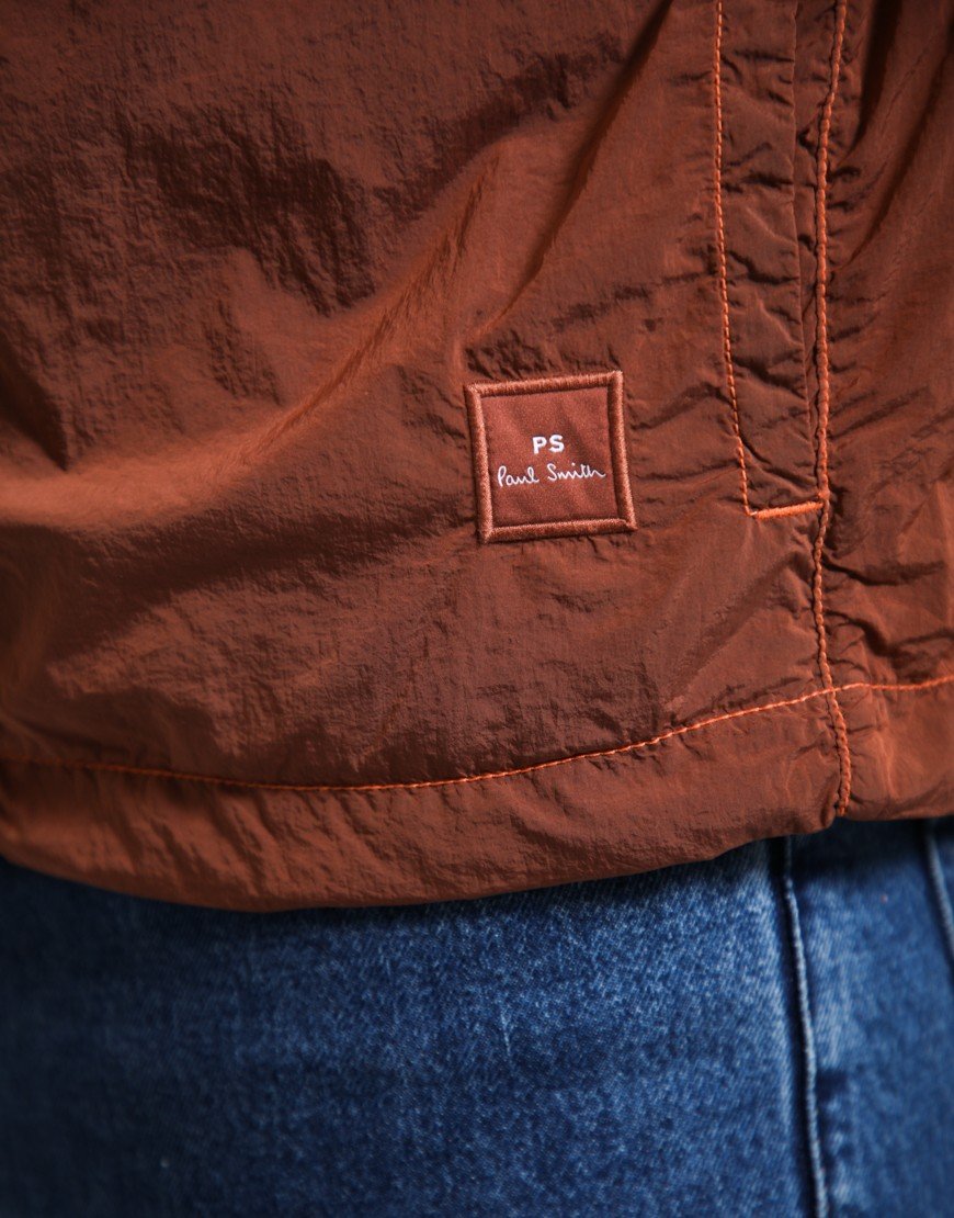 Paul Smith Blouson Jacket Orange