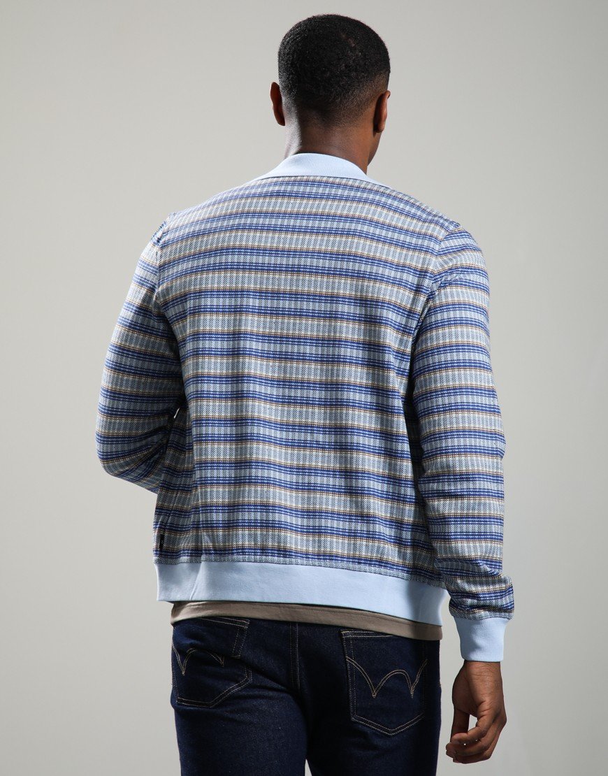 Paul Smith Button Cardigan Blue