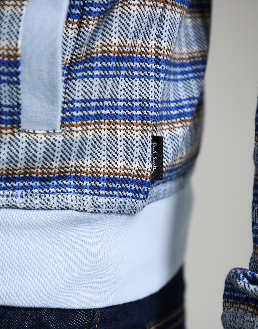 Paul Smith Button Cardigan Blue