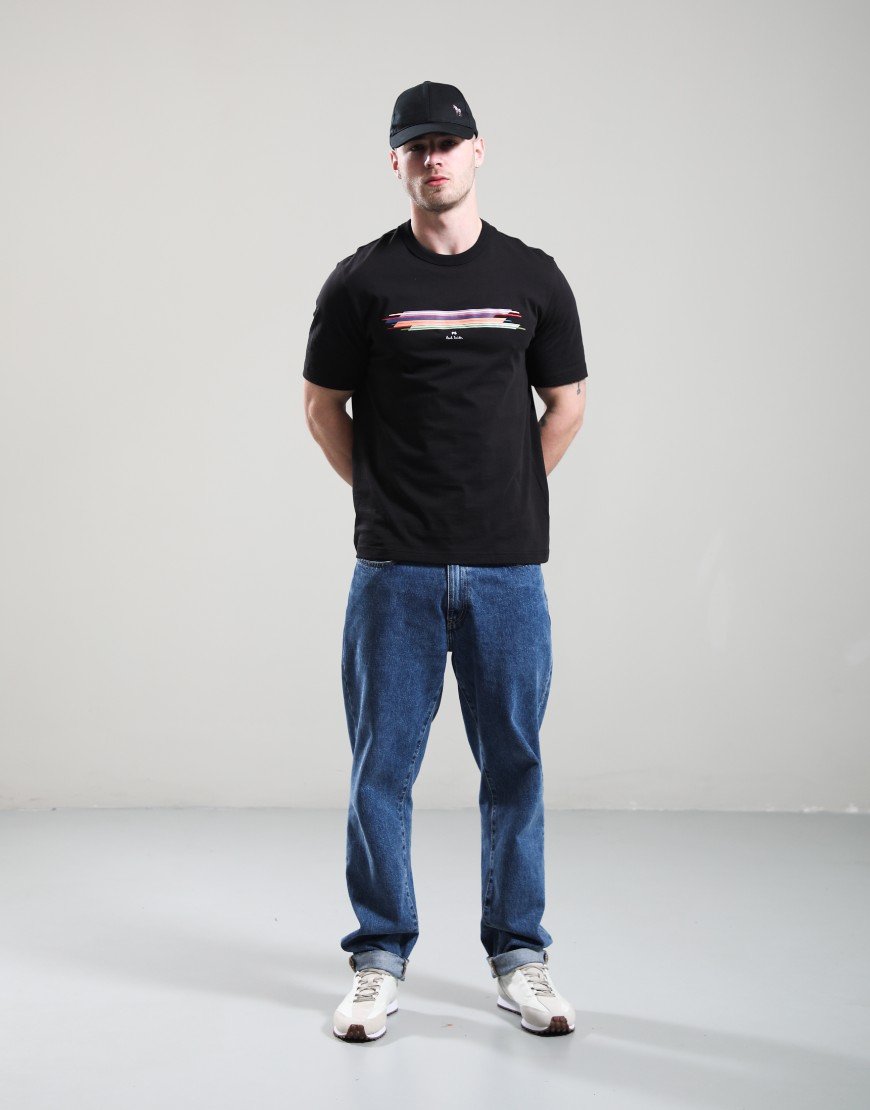 Paul Smith Cap Zebra 79 Black