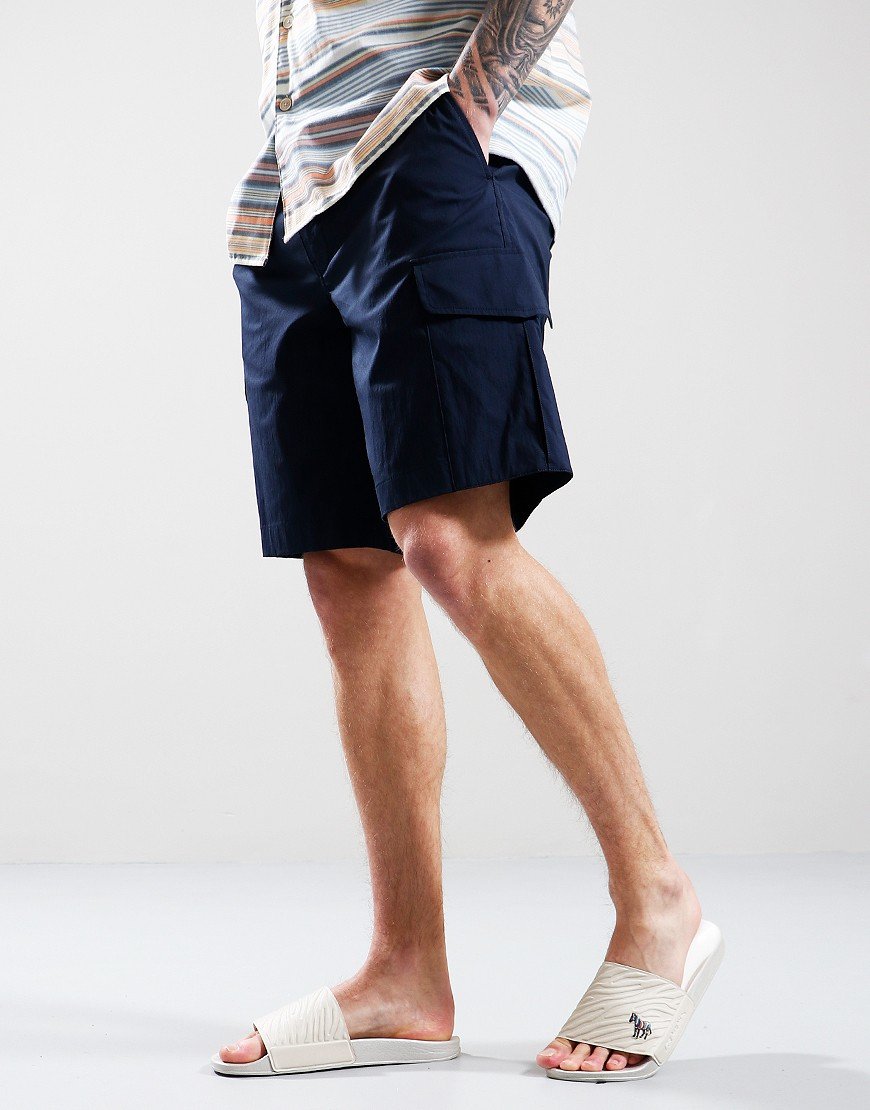 Paul Smith Cargo Shorts 49 Very Dark Navy
