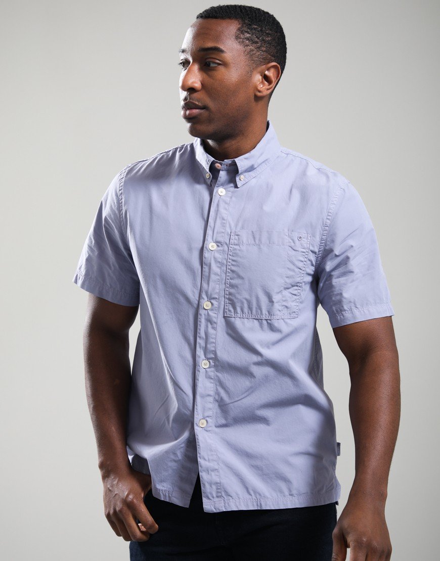 Paul Smith Casual Fit Shirt Lilac