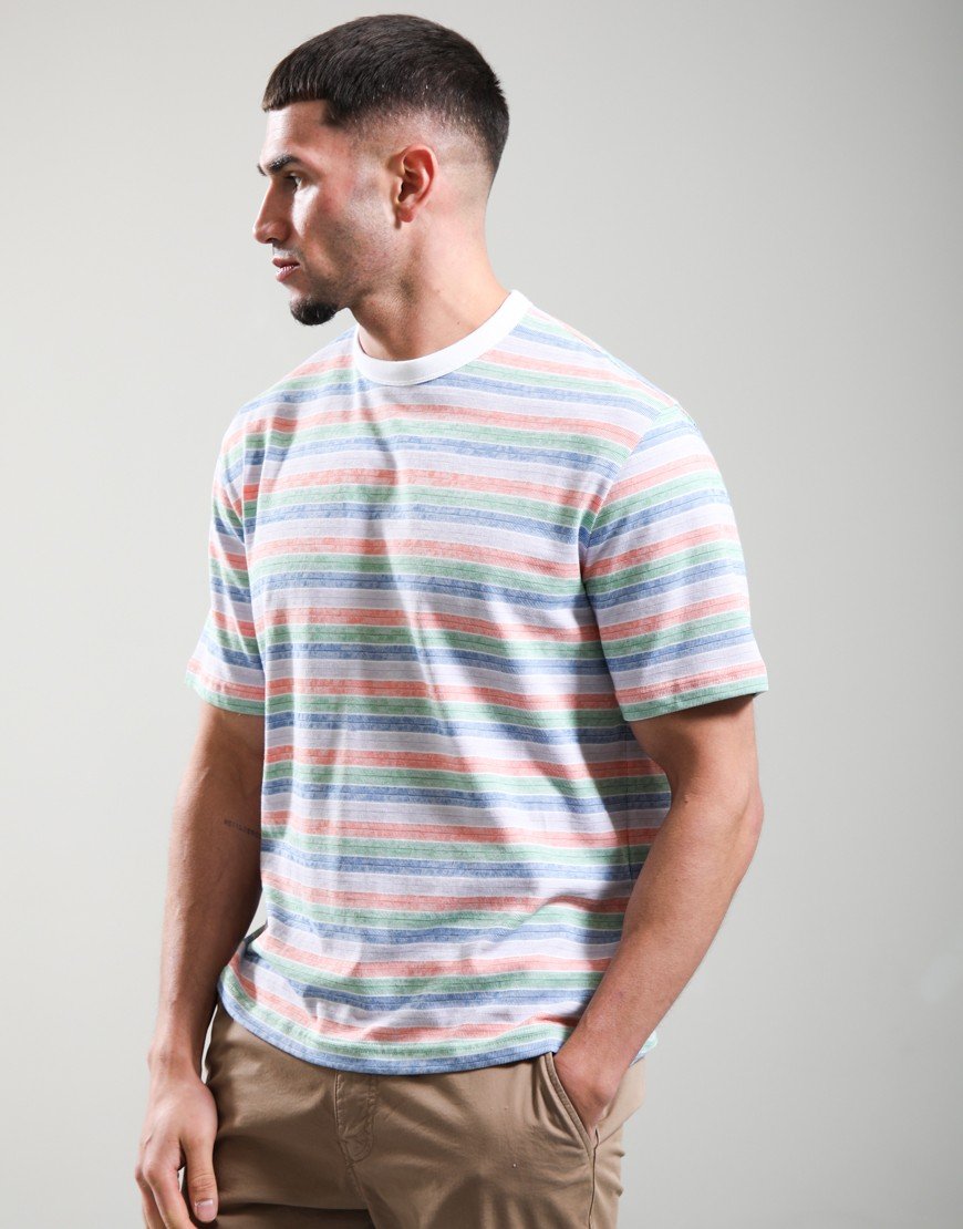 Paul Smith Casual Fit T Shirt Multi Coloured