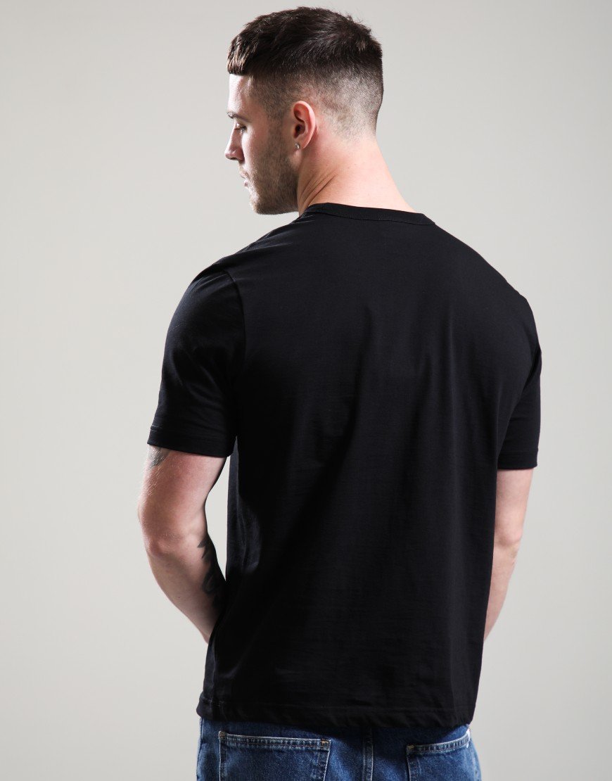 Paul Smith Casual Fit T-Shirt Stripe Black