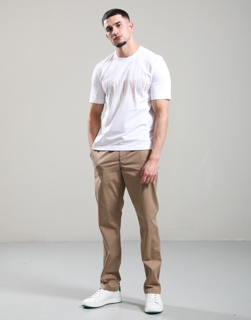 Paul Smith Tapered Fit Chino Camel