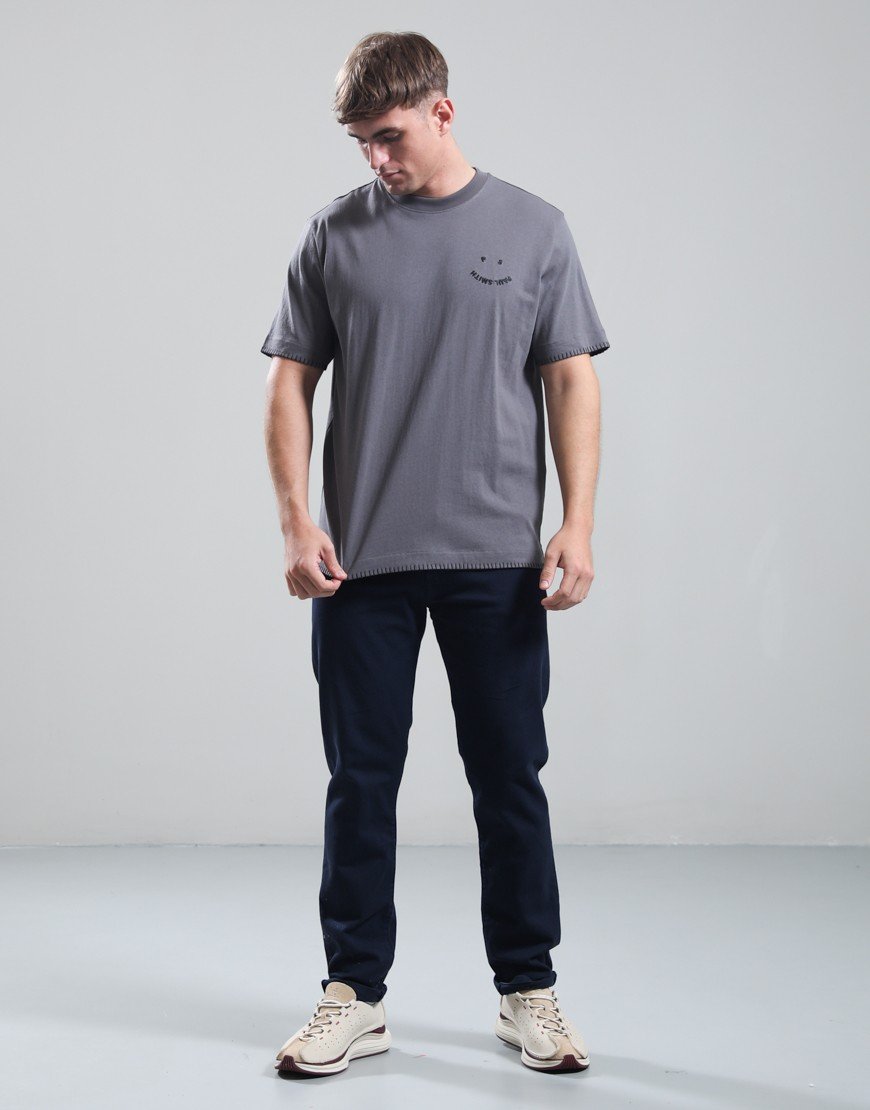 Paul Smith Casual Fit T-Shirt Happy Grey