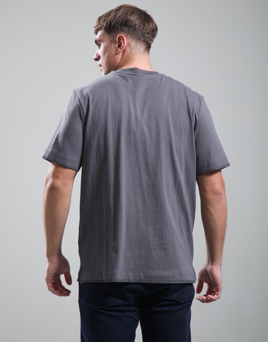 Paul Smith Casual Fit T-Shirt Happy Grey
