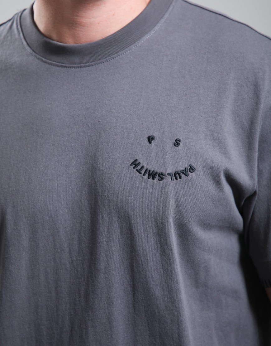 Paul Smith Casual Fit T-Shirt Happy Grey