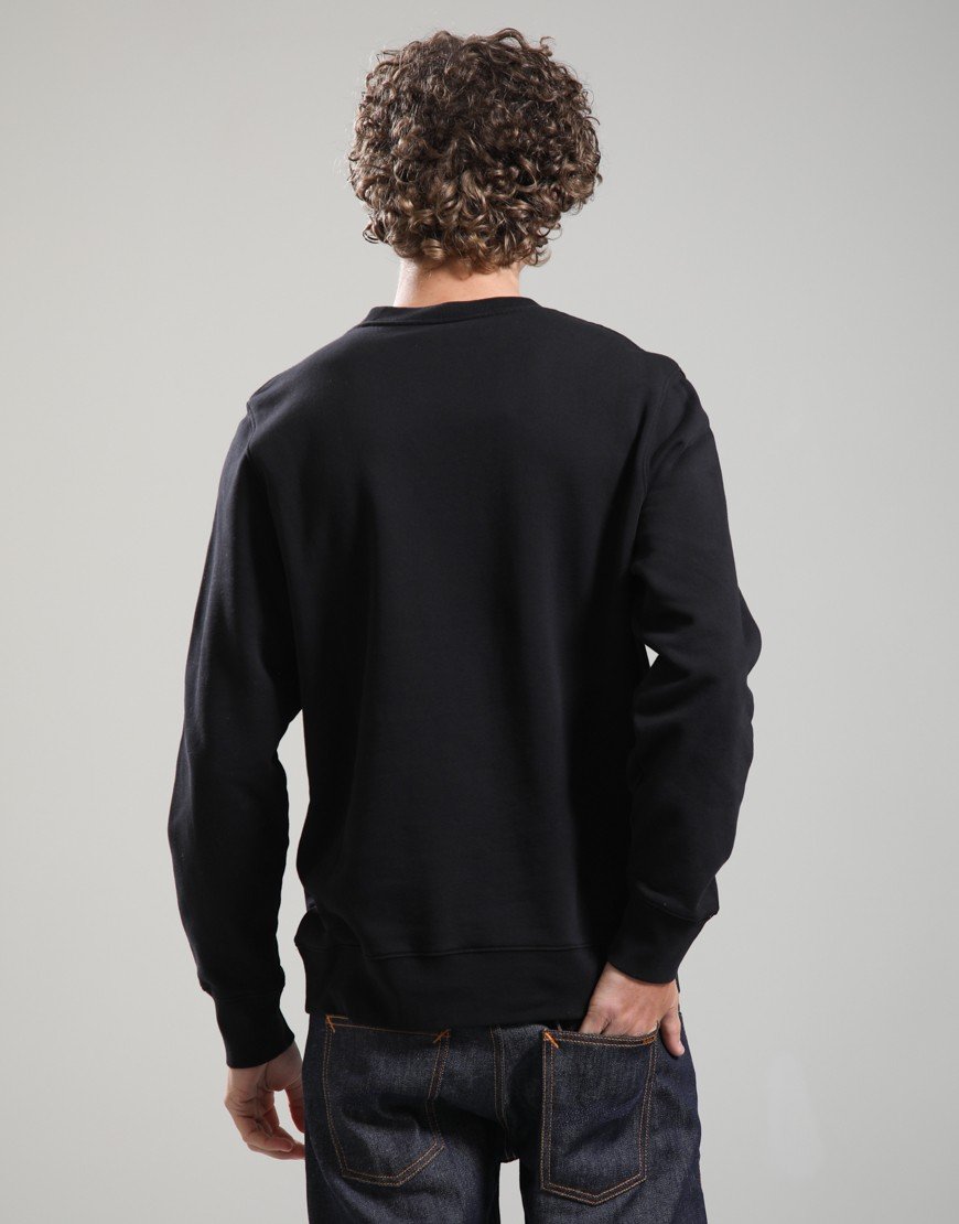 Paul Smith Casual Fit Sweatshirt Black