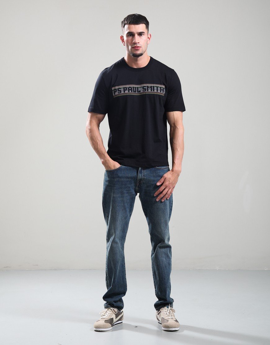 Paul Smith Ps Paul Smith Casual Fit T-Shirt 79 Black