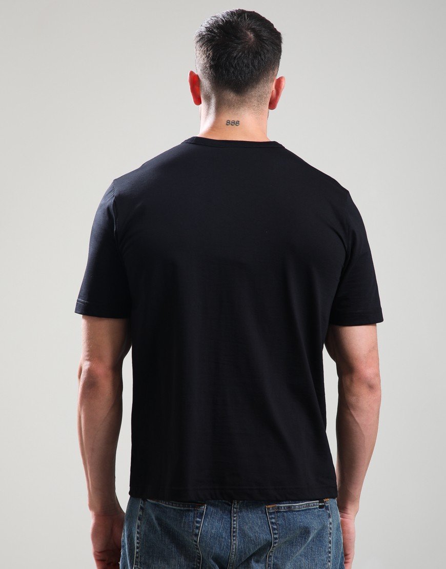 Paul Smith Ps Paul Smith Casual Fit T-Shirt 79 Black