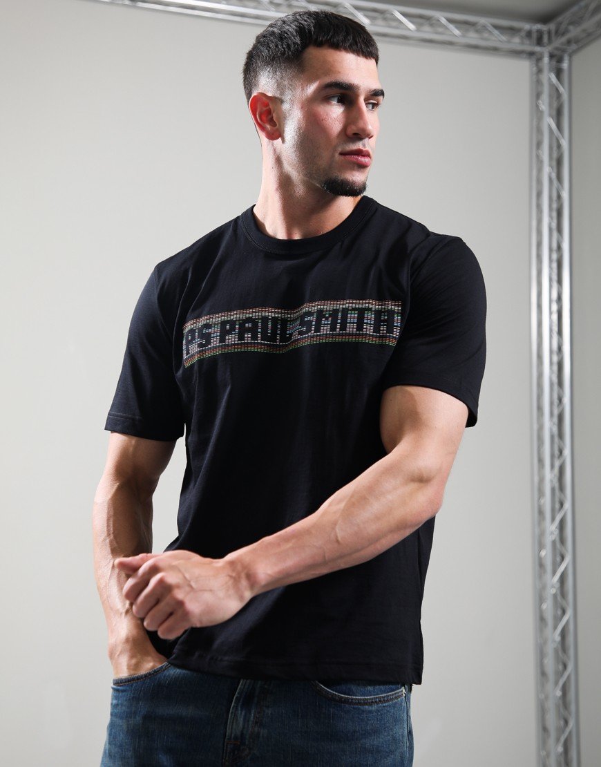 Paul Smith Ps Paul Smith Casual Fit T-Shirt 79 Black