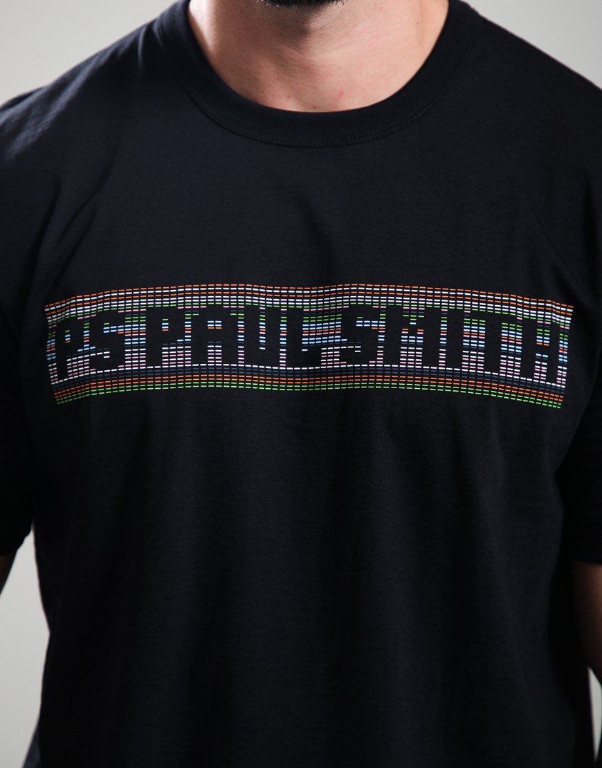 Paul Smith Ps Paul Smith Casual Fit T-Shirt 79 Black