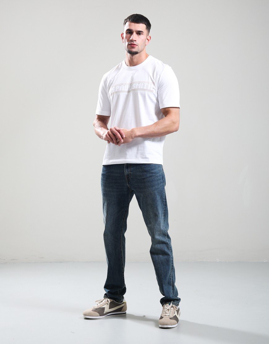 Paul Smith Ps Paul Smith Casual Fit T Shirt 01 White