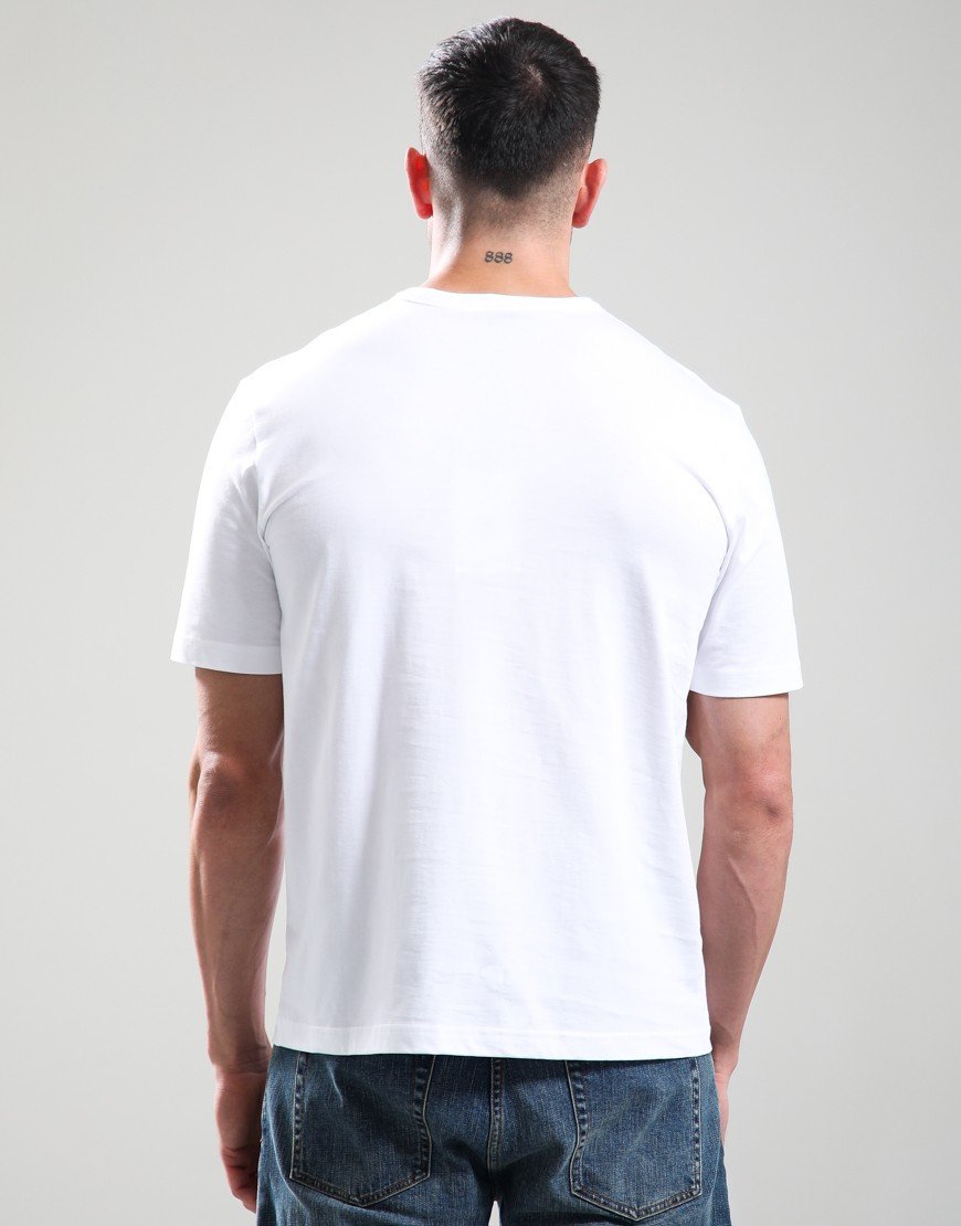 Paul Smith Ps Paul Smith Casual Fit T Shirt 01 White
