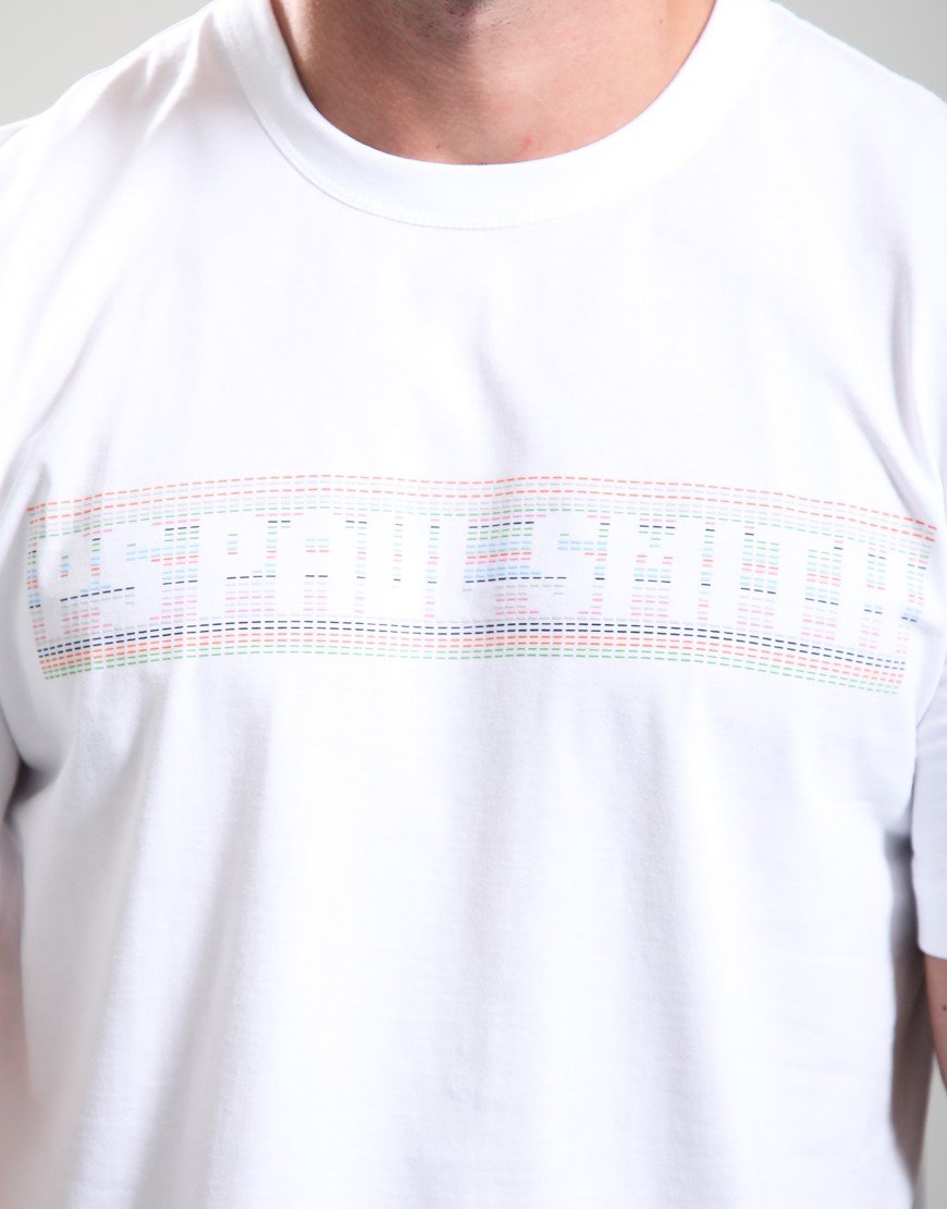 Paul Smith Ps Paul Smith Casual Fit T Shirt 01 White