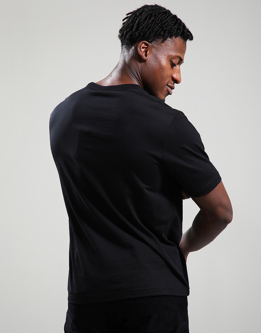 Paul Smith Casual Fit Stripe T-Shirt 79 Black