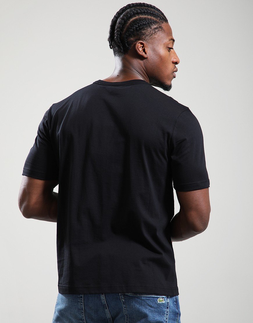 Paul Smith Casual Fit Stripe T-Shirt 79 Black