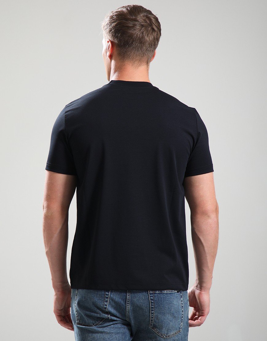Paul Smith Zebmono Casual Fit T-Shirt 79 Black