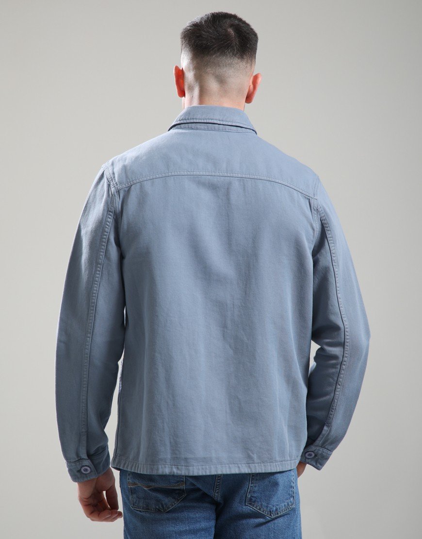 Paul Smith Chore Jacket Greyish Blue