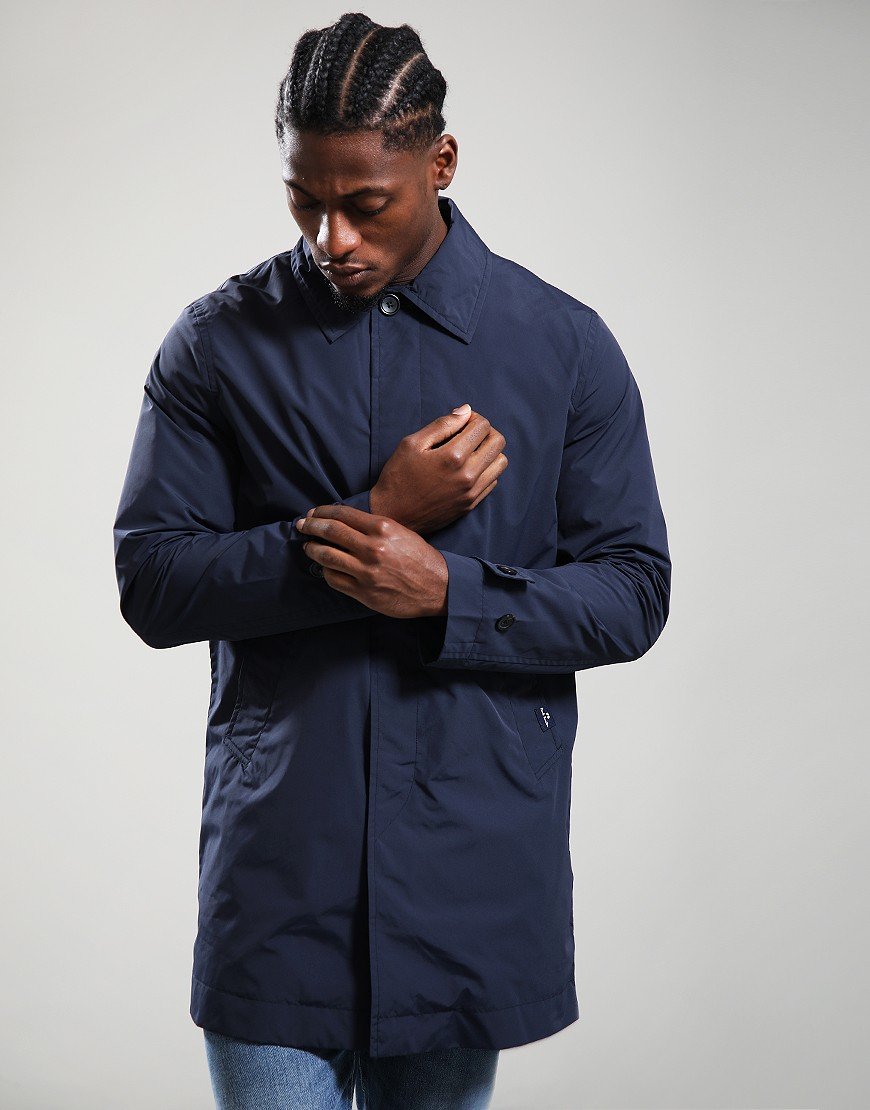 Paul Smith Coat 49 Very Dark Navy