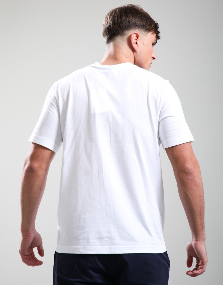 Paul Smith Cones Print T-Shirt Cones White