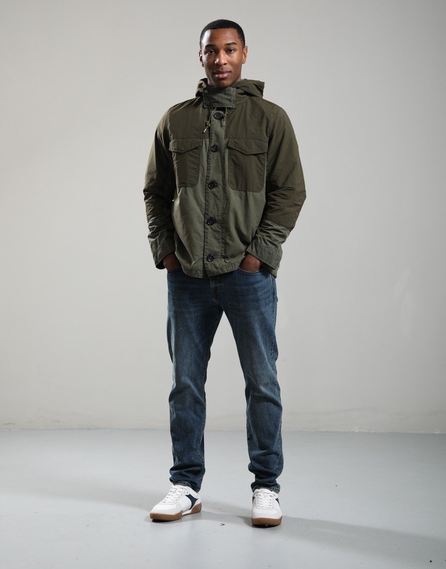 Paul Smith Donkey Jacket 35 Green