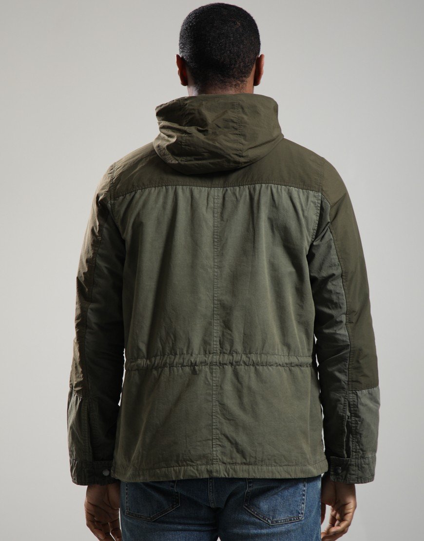 Paul Smith Donkey Jacket 35 Green