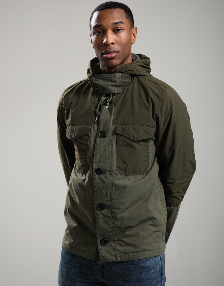 Paul Smith Donkey Jacket 35 Green