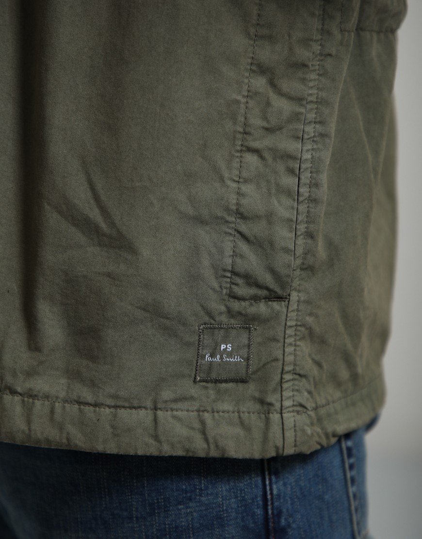 Paul Smith Donkey Jacket 35 Green
