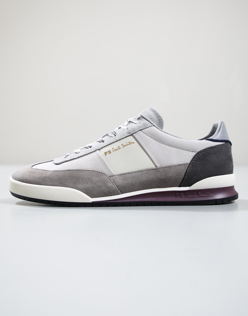 Paul Smith Dover Trainers Grey